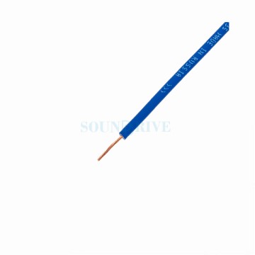 Tchernov Cable Mounting Wire 0.35 Blue